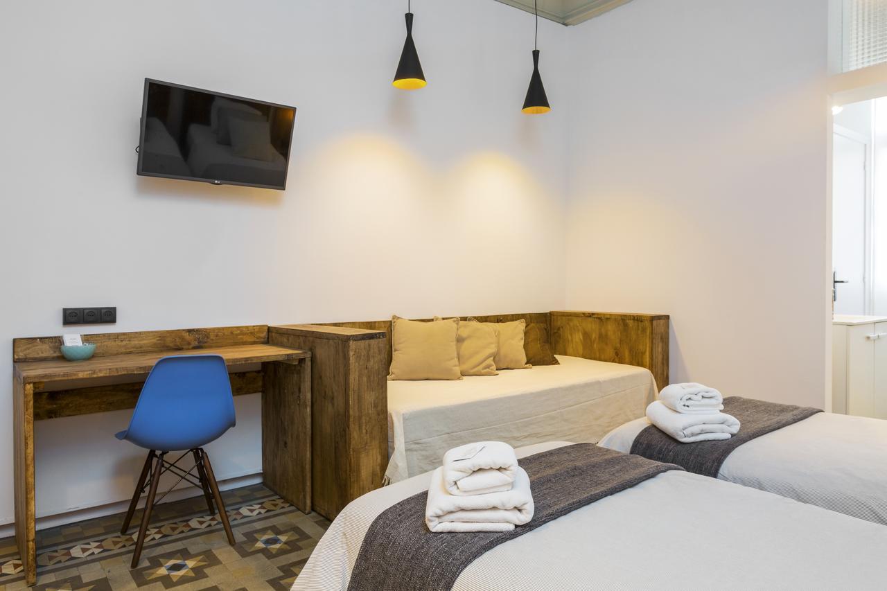 Casa Maca Barcelona (Adults Only) Exterior foto